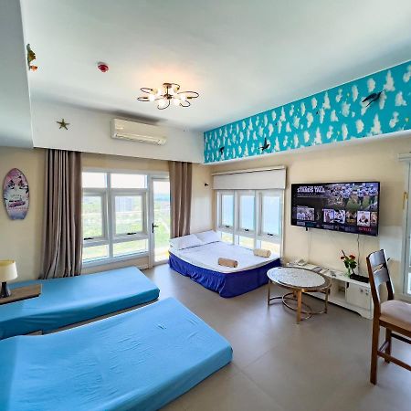 הוילה מקטאן 1Br Oceanfront At Arterra, Fast Wifi, Nflix, Kitchen מראה חיצוני תמונה