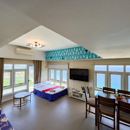 הוילה מקטאן 1Br Oceanfront At Arterra, Fast Wifi, Nflix, Kitchen מראה חיצוני תמונה
