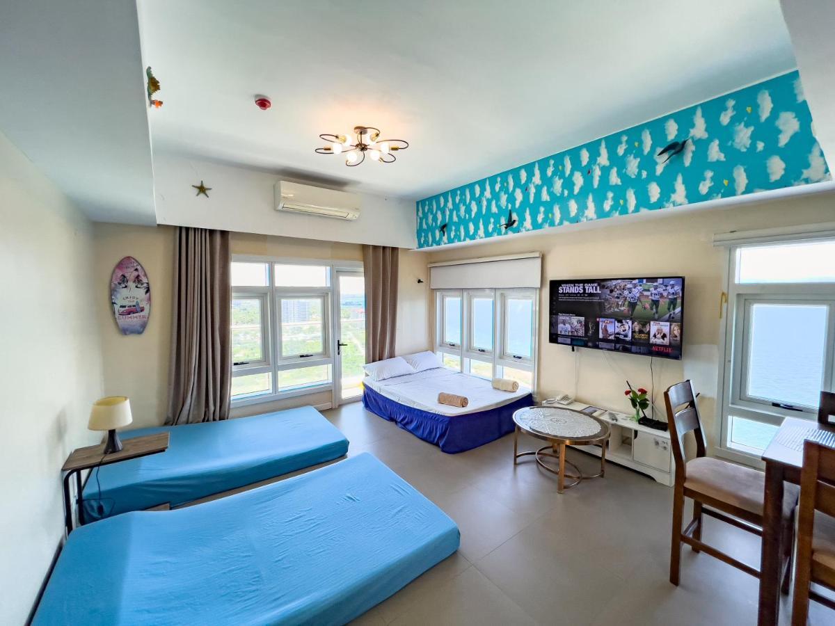 הוילה מקטאן 1Br Oceanfront At Arterra, Fast Wifi, Nflix, Kitchen מראה חיצוני תמונה